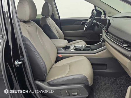 Kia Carnival — photo 10