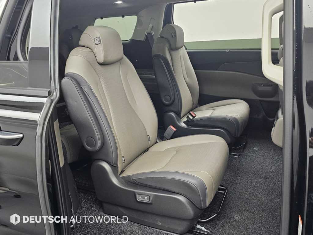 Kia Carnival — photo 12