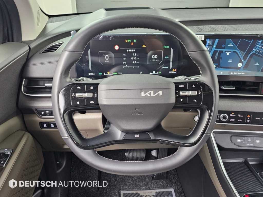 Kia Carnival — photo 13