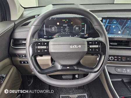 Kia Carnival — photo 13