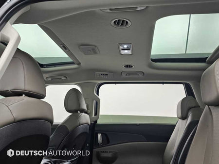 Kia Carnival — photo 18