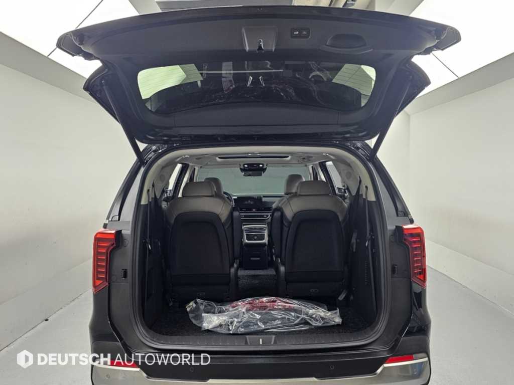 Kia Carnival — photo 19