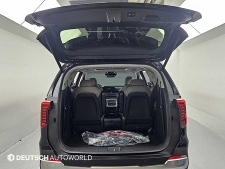 Kia Carnival — photo 19