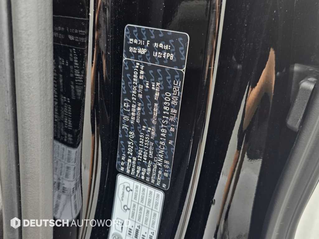 Kia Carnival — photo 20