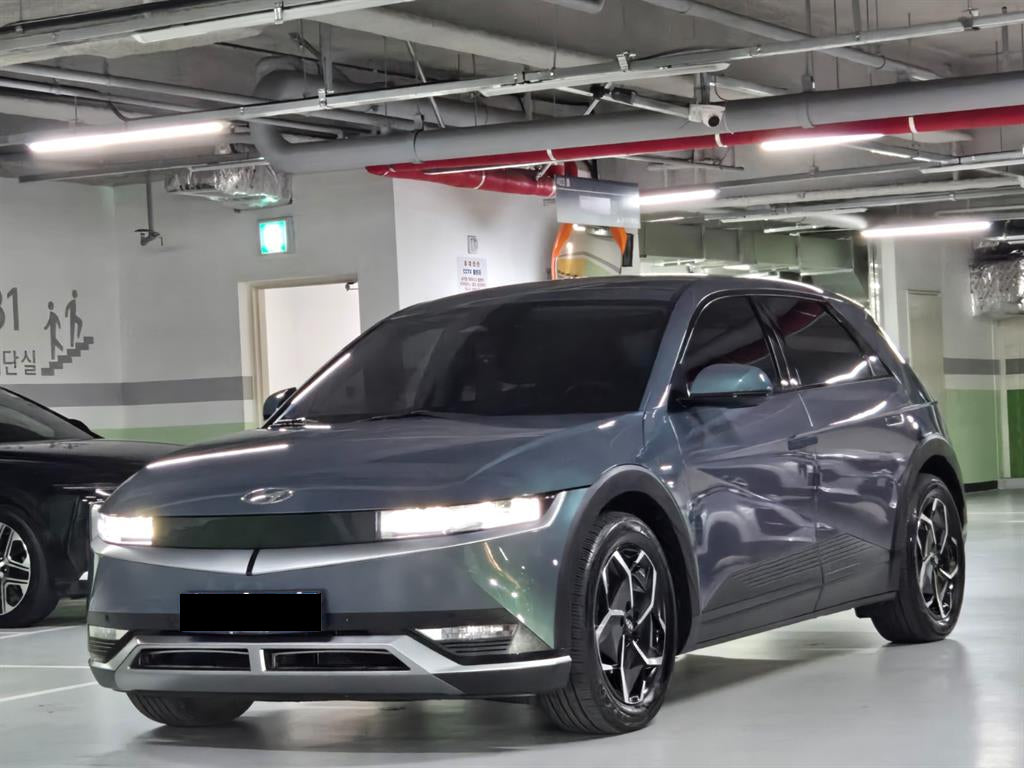 Hyundai Ioniq5 — photo 01