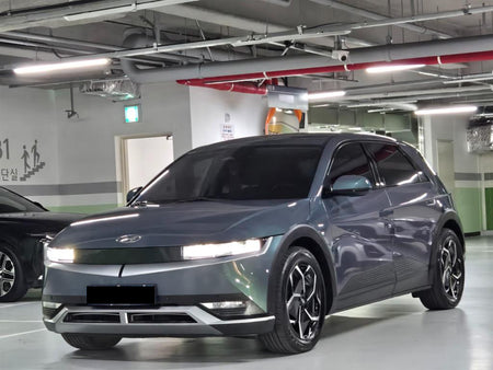 Hyundai Ioniq5 — photo 01