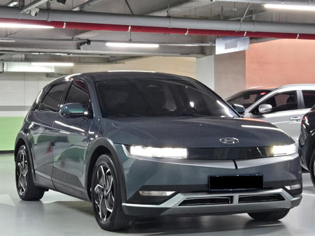 Hyundai Ioniq5 — photo 02