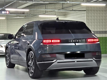 Hyundai Ioniq5 — photo 04