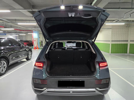 Hyundai Ioniq5 — photo 05