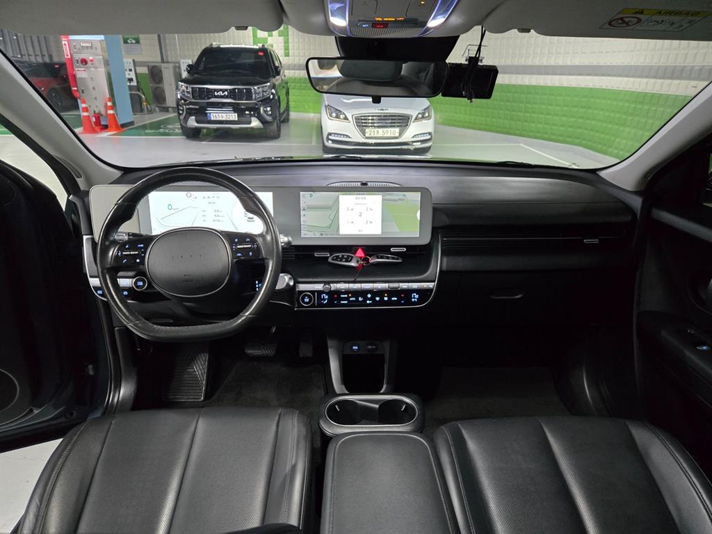 Hyundai Ioniq5 — photo 08