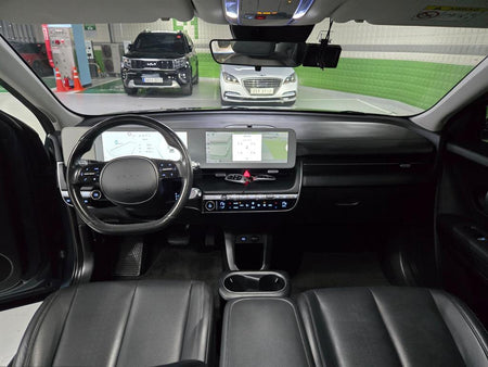 Hyundai Ioniq5 — photo 08