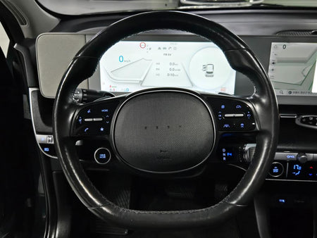 Hyundai Ioniq5 — photo 10