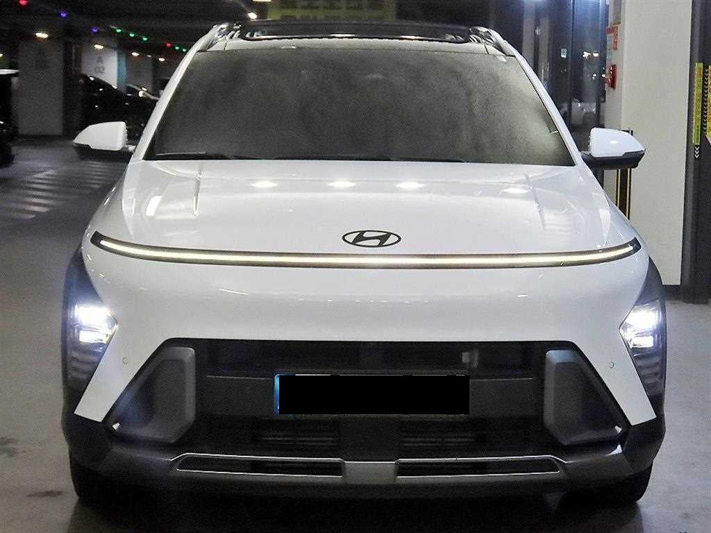 Hyundai Kona — photo 01