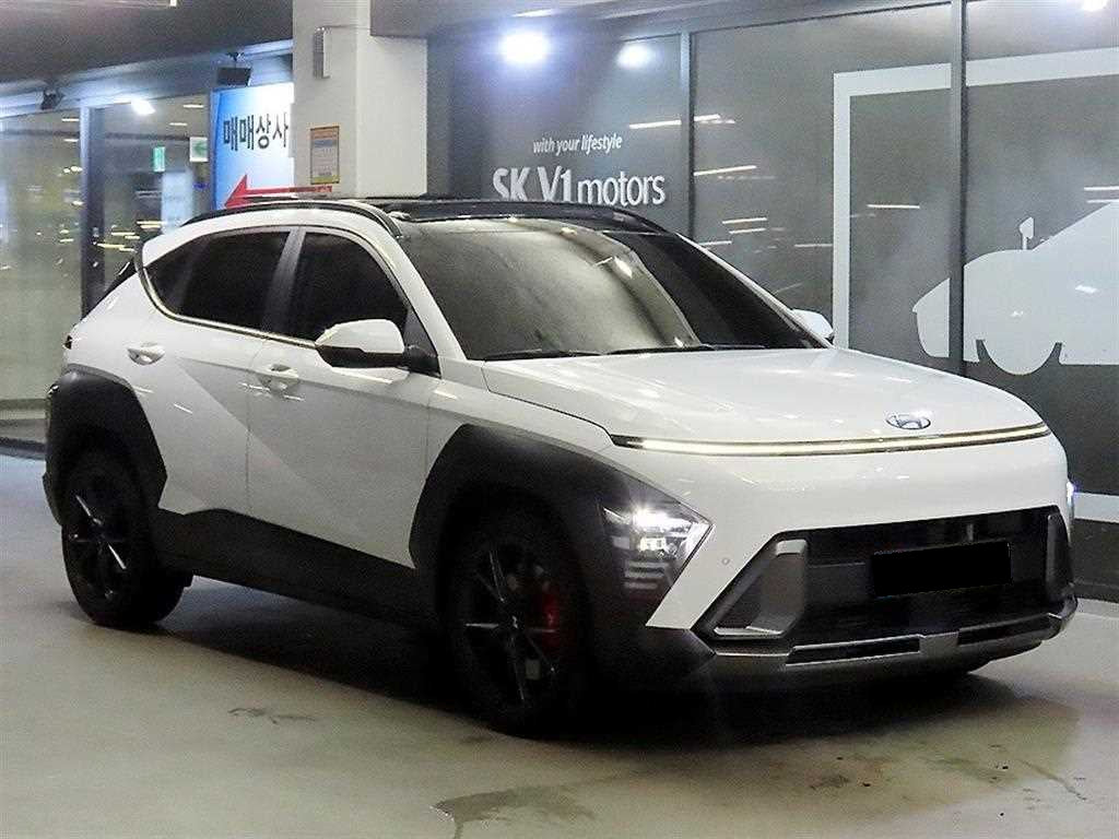Hyundai Kona — photo 03