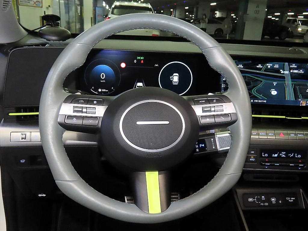 Hyundai Kona — photo 08