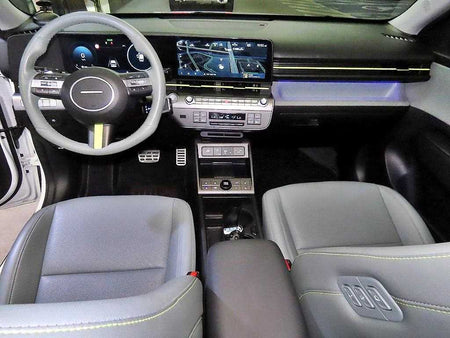 Hyundai Kona — photo 10
