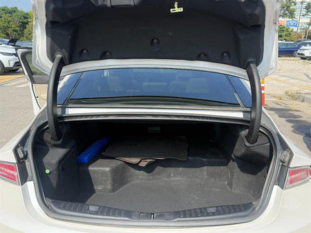 Lincoln MKZ — photo 17
