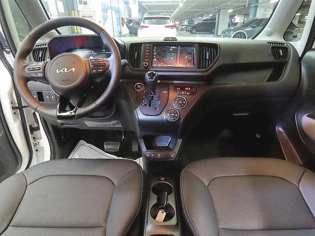 Kia RAY — photo 10