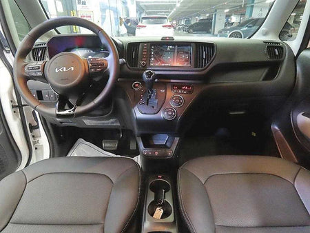 Kia RAY — photo 10