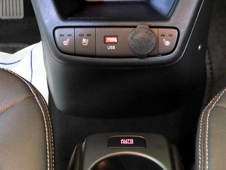 Kia RAY — photo 12