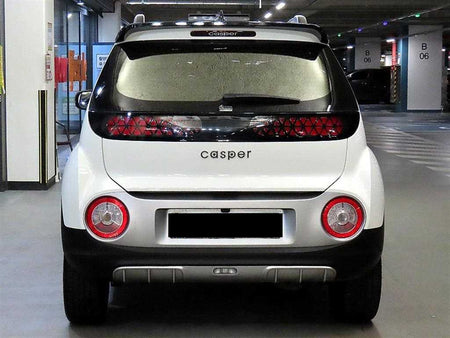 Hyundai Casper — photo 02