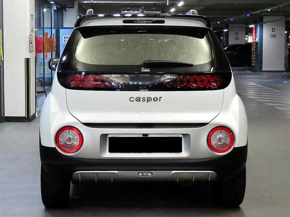 Hyundai Casper — photo 02