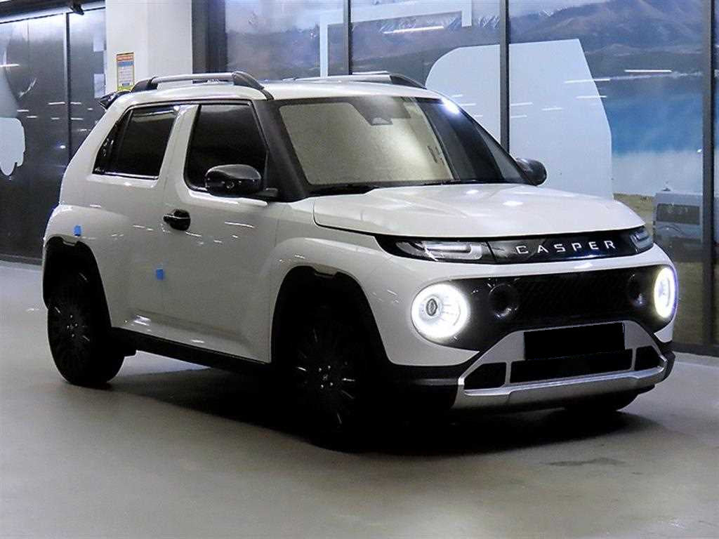 Hyundai Casper — photo 03