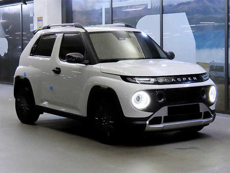 Hyundai Casper — photo 03