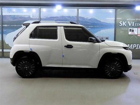 Hyundai Casper — photo 04