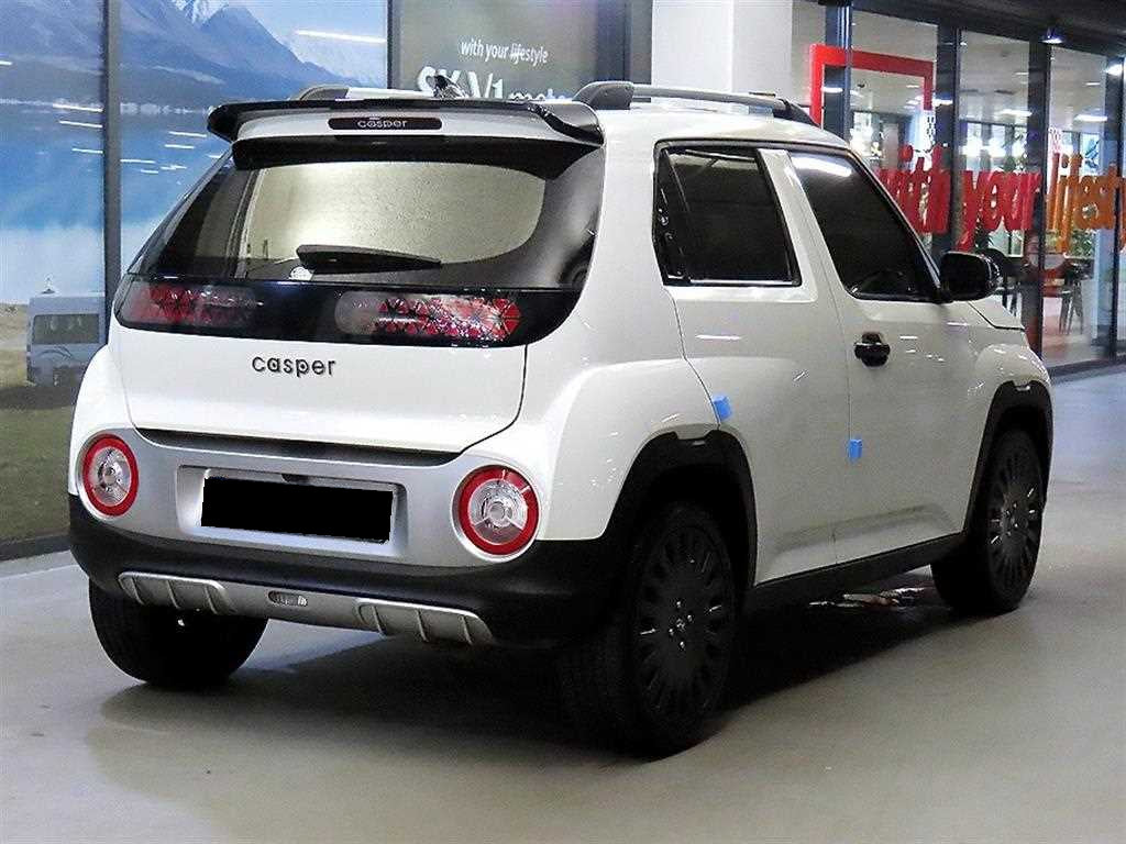 Hyundai Casper — photo 05