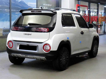 Hyundai Casper — photo 05