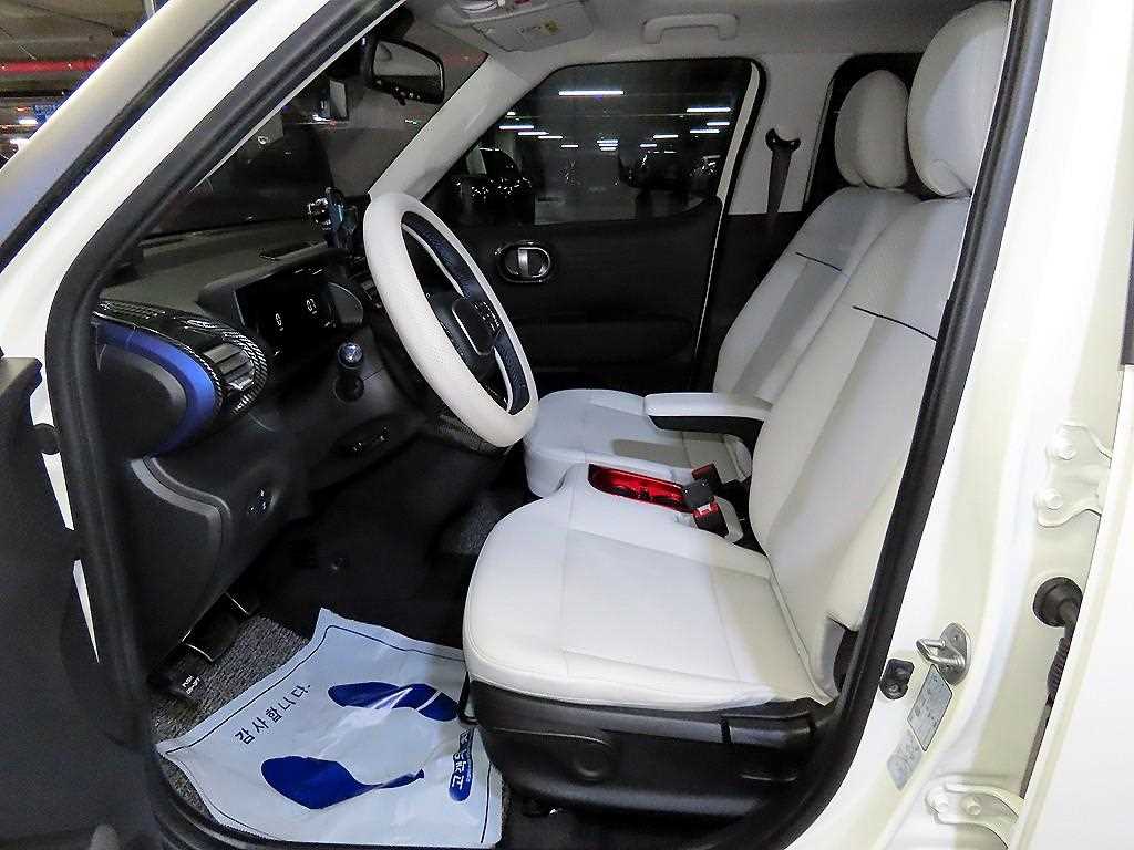 Hyundai Casper — photo 06