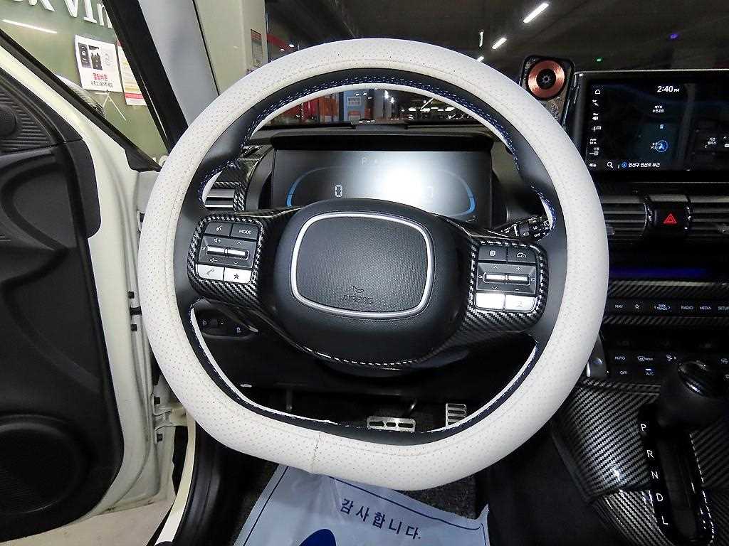 Hyundai Casper — photo 08