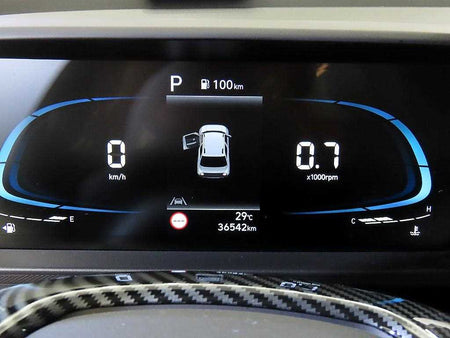 Hyundai Casper — photo 09