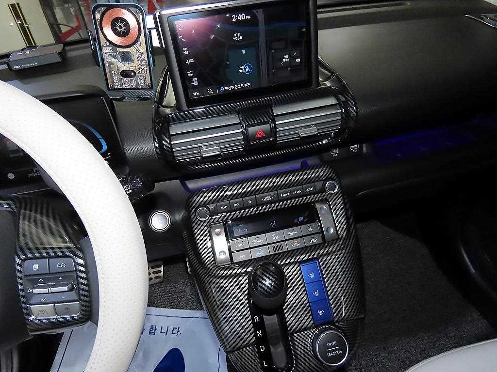Hyundai Casper — photo 11