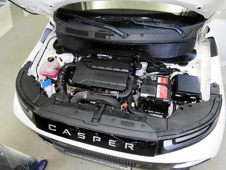 Hyundai Casper — photo 19