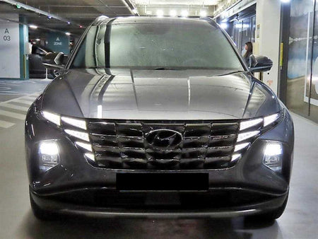 Hyundai Tucson — photo 01