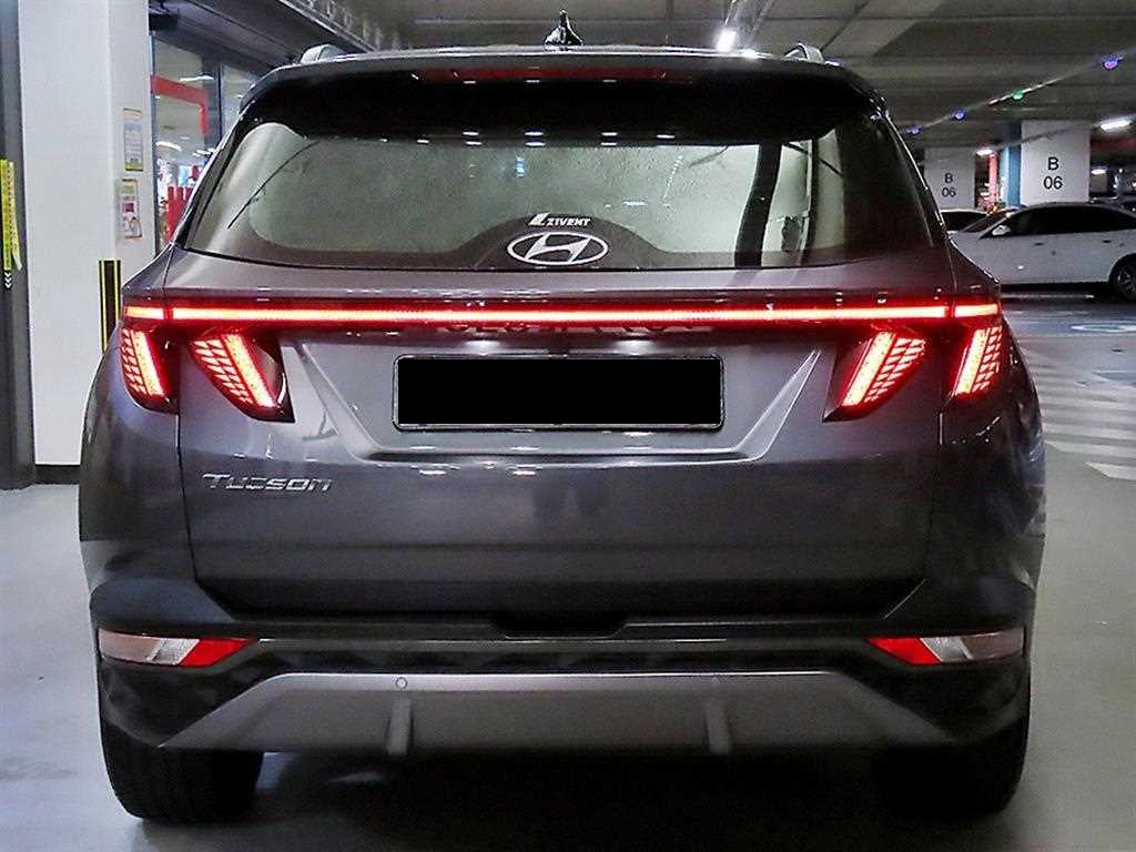 Hyundai Tucson — photo 02