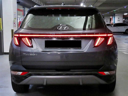 Hyundai Tucson — photo 02