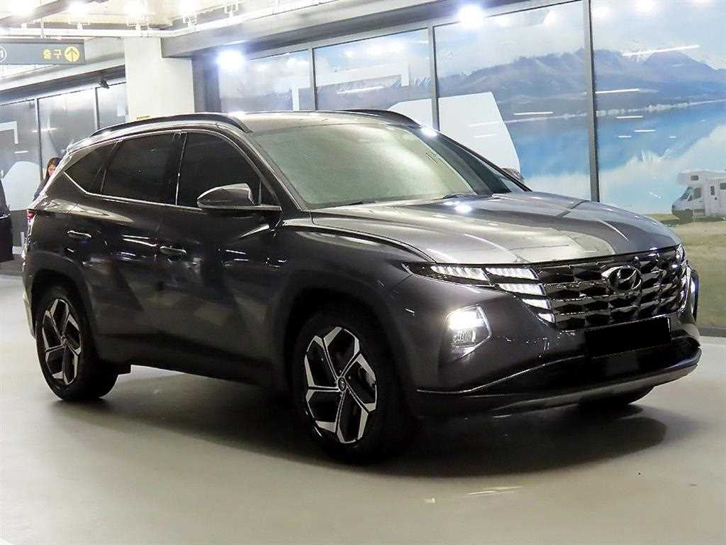Hyundai Tucson — photo 03