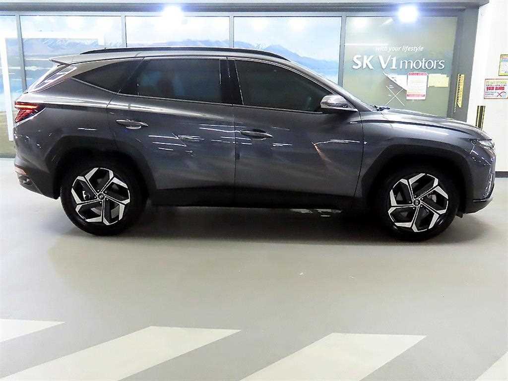 Hyundai Tucson — photo 04