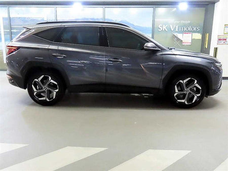 Hyundai Tucson — photo 04