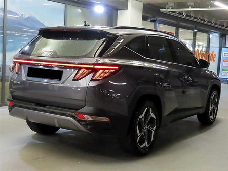Hyundai Tucson — photo 05