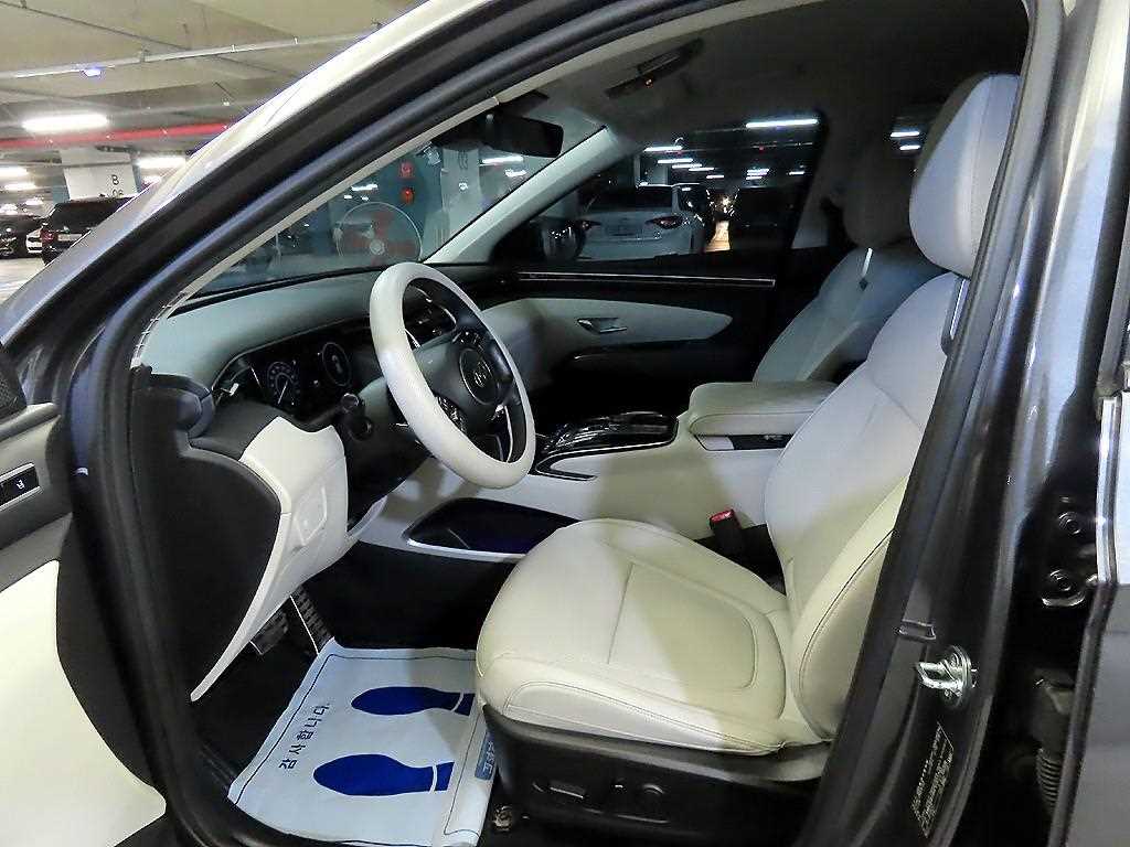 Hyundai Tucson — photo 06
