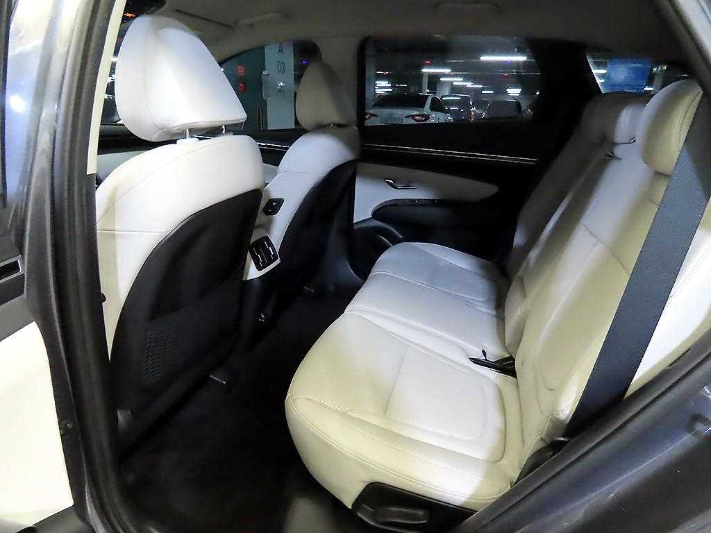 Hyundai Tucson — photo 07
