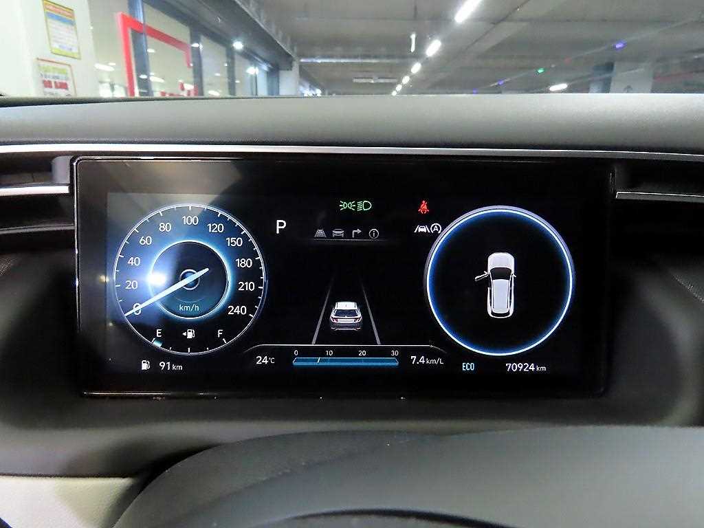 Hyundai Tucson — photo 09