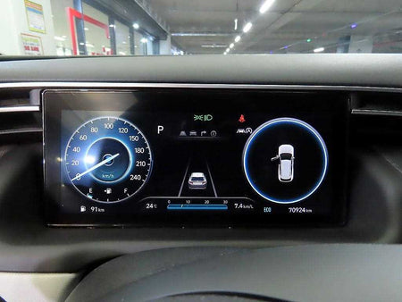 Hyundai Tucson — photo 09
