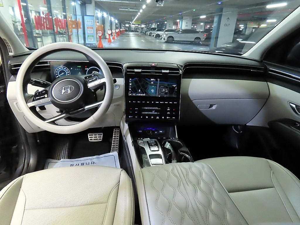 Hyundai Tucson — photo 10