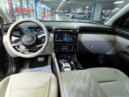 Hyundai Tucson — photo 10
