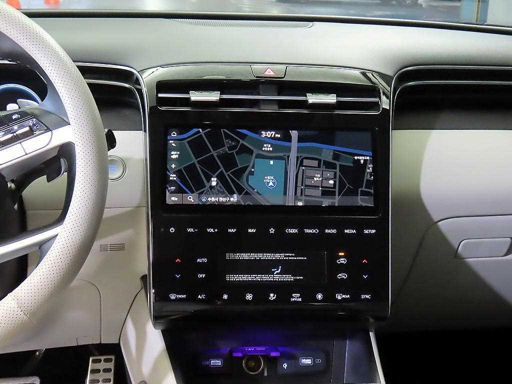 Hyundai Tucson — photo 11